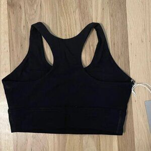 Everlane The Perform Longline Bra NWT